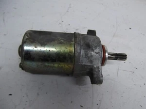 YAMAHA x max 125 STARTER MOTOR - Picture 1 of 4
