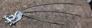 1964-65 Mercury Comet Heater Fan Control Climate Trim Bezel Heat Falcon Mustang - Picture 1 of 4