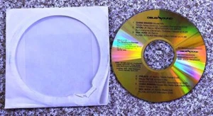 The Obliqsound Remixes Dance Electronic Deep House Promo Promotional Advance CD - Picture 1 of 1