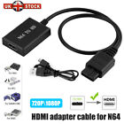 N64 To HDMI Converter Adapter HD Cable for Nintendo 64 Gamecube Super NES SNES
