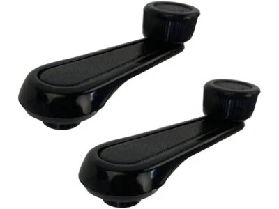 Replacement 59SC12V Window Crank Handle Set Fits 1986-1993 Toyota Celica - Image 1 of 2