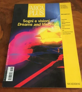 L'Arca Plus n.53 Rivista architettura Sogni e visioni Dream and Visions - Picture 1 of 4