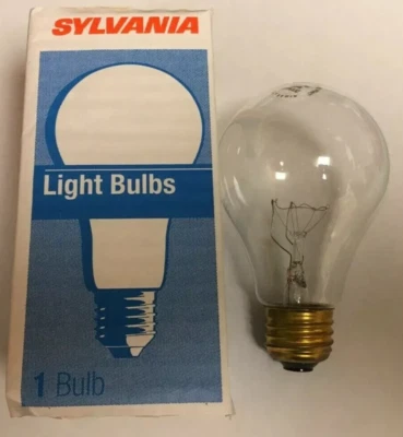 USA new 69 WATT A21 traffic signal LIGHT BULB 69w LAMP 640 lumen 130v 8000 hour - Image 1 of 4