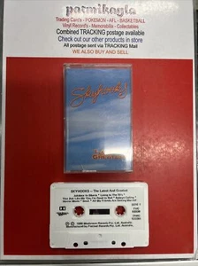Skyhooks: THe Latest & The Greatest Vintage Cassette Tape - Picture 1 of 3