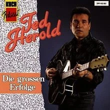 Die Grossen Erfolge von Ted Herold | CD | Zustand sehr gut - Bild 1 von 2