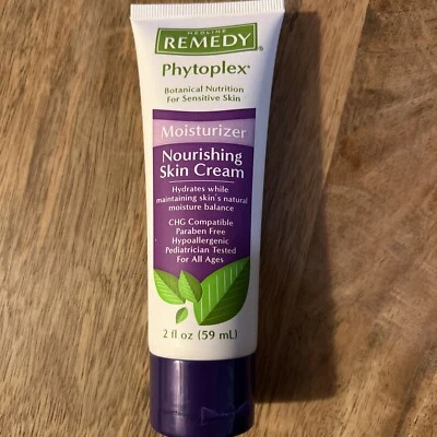 Medline Remedy Phytoplex Nourishing Skin Cream, 2oz. Moisturizer New - Image 1 of 2