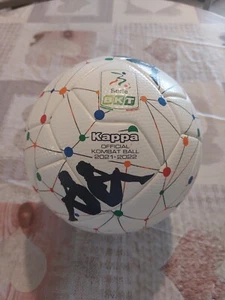 Pallone Kappa Serie B 21/22 Fifa Quality Pro'. Versione Estiva - Foto 1 di 6
