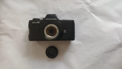 Pentax 110. Brandneu. Nur einmal zum Testen verwendet. Getestet - Bild 1 von 4