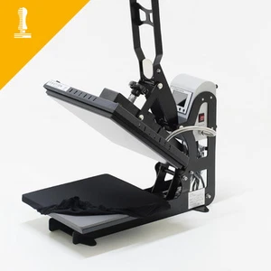 Termopressa professionale alta pressione 38x38 cm stampa magliette - 2Stamp - Foto 1 di 8