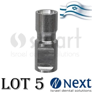 Lot x 5 Fit Straumann BL RC compatible Analog - Picture 1 of 3