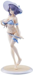 WAVE Dream Tech Senran Kagura SHINOVI MASTER Yumi Bikini style 1/7 PVC Figure - Picture 1 of 11