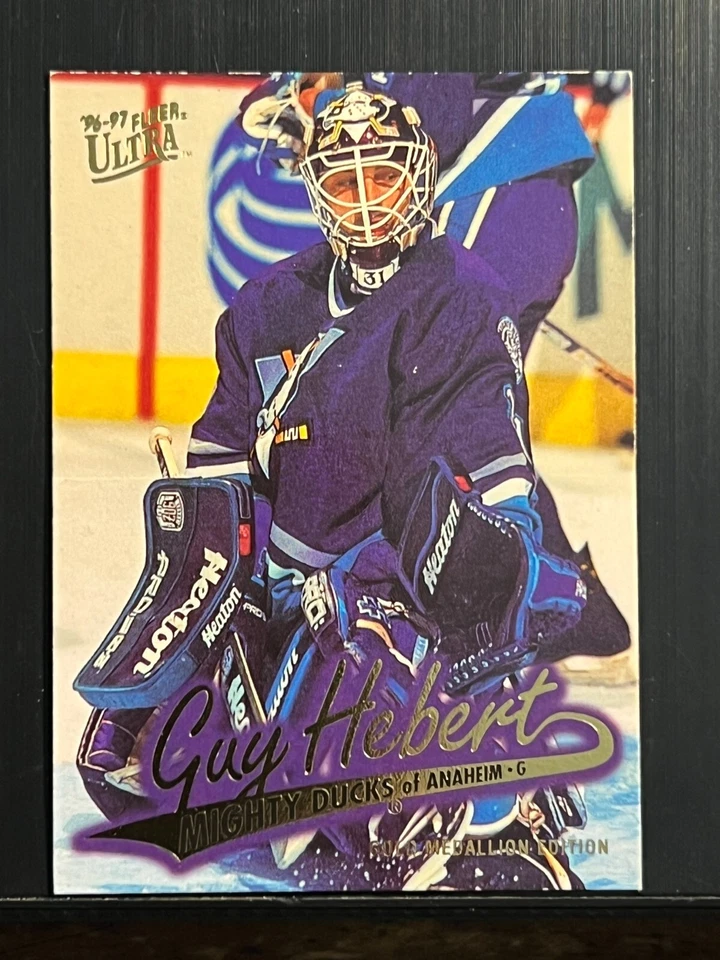 1996-97 Fleer Ultra Hockey Cards - Image 1 of 4