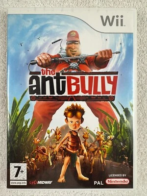 The Ant Bully - Nintendo Wii - Complete - PAL - Midway - VGC - Image 1 of 4