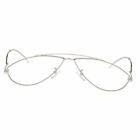 Vintage Women Mirrored Bent Sunglasses Female Retro Shades Lady Eyewear Glasses