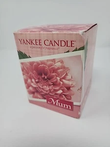 Yankee Candle Rare Retired Mum Scent 10.6 oz - Picture 1 of 8