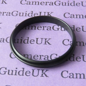 46-46mm 46mm-46mm Male to Male Double Coupling Ring reverse macro Adapter 46-46 - Picture 1 of 2