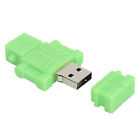(128GB)Novelty Flash Drive Cute Shape Fast Read Speed With Keychain