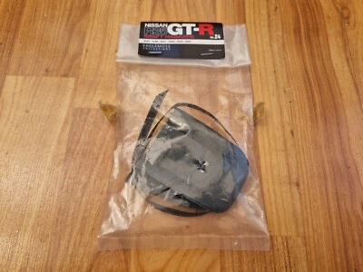 1/8 SCALE EAGLEMOSS BUILD YOUR OWN NISSAN R35 GT-R CAR ISSUE 24 USED - Image 1 of 2