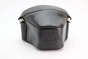 Nikon CF-11 Black Leather Case (#2797) - Photo 1/6