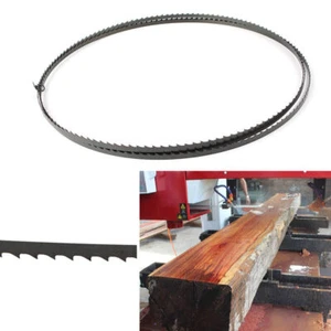 6TPI Wood Cut Bandsaw Band Saw Blade Multi-Length Width:6.35mm Thickness:0.35mm - Picture 1 of 22