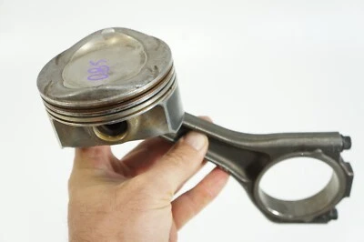 Jaguar XF X250 2010-2012 5,0 L V8 motor pistón con varilla OEM Foto 1 de 4