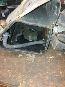 1982 Honda Twinstar CM200T  air filter house - Picture 1 of 6