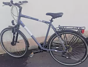 Herrenrad 28" Alu BIKEMANUFAKTUR - sehr schönes gebrauchtes Rad - Bild 1 von 8