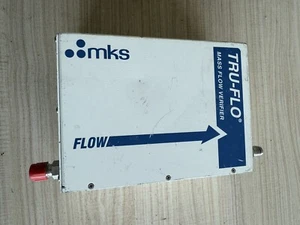 MKS TRU-FLO GBR3B-29488 MASS FLOW CONTROLLER, 500SCCM - Picture 1 of 6