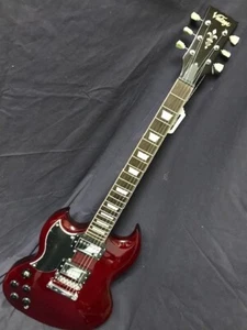 Vintage Brand LVS6 Rlectric Guitar - Picture 1 of 4
