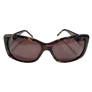 Occhiali da sole Brighton scintillanti stile tartaruga montatura donna colorati - Foto 1 di 8