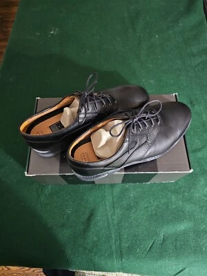 Туфли для гольфа Nike Golf Course Air Tour GT 183291-001 / черные / мужские 8,5 / новые в коробке - Изображение 1 из 4