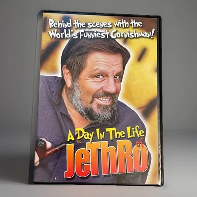 Jethro ‘A Day in the Life of Jethro’ DVD Comedy Documentary. Lewdon Village. - Image 1 of 4