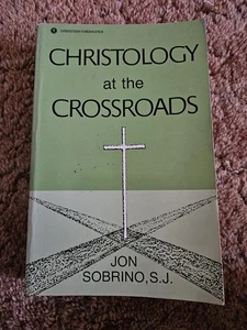 Christology At The Crossroad Book, By Job Sobrino - Foto 1 di 2