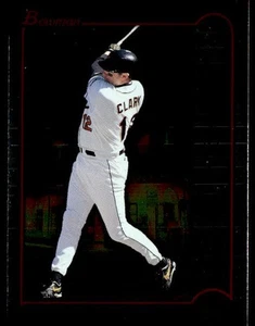 Bowman #257 Will Clark International 1999 - Foto 1 di 2