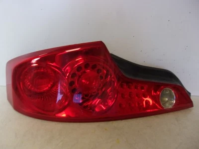 Infiniti G35 2003 2004 2005 cupé conductor luz trasera LED LH fabricante de equipos originales Foto 1 de 4