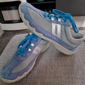 HOTTER Comfort Concept Trainers - Shoes Blue Size 9UK - Picture 1 of 7