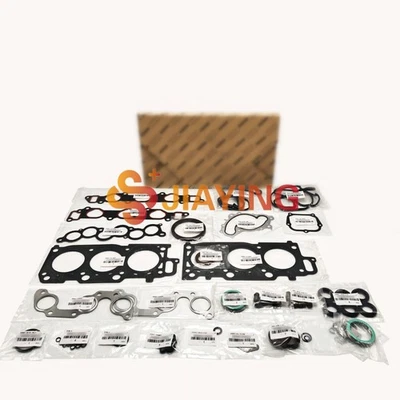 1MZFE For 99-06 Toyota Avalon Camry Lexus ES300 RX300 3.0 24V HEAD GASKET SET Foto 1 de 4