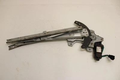 MECCANISMO ALZAVETRI ANTERIORE DESTRO Daewoo / Chevrolet Matiz 2003 96318491 - Immagine 1 di 4