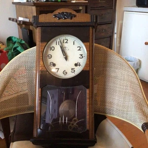 Reloj Antiguo Raro Retro Marca - Imagen 1 de 1