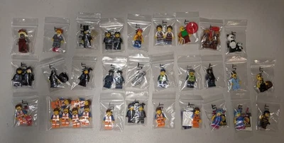 Lego mini figures - Legends of Chima - Image 1 of 4