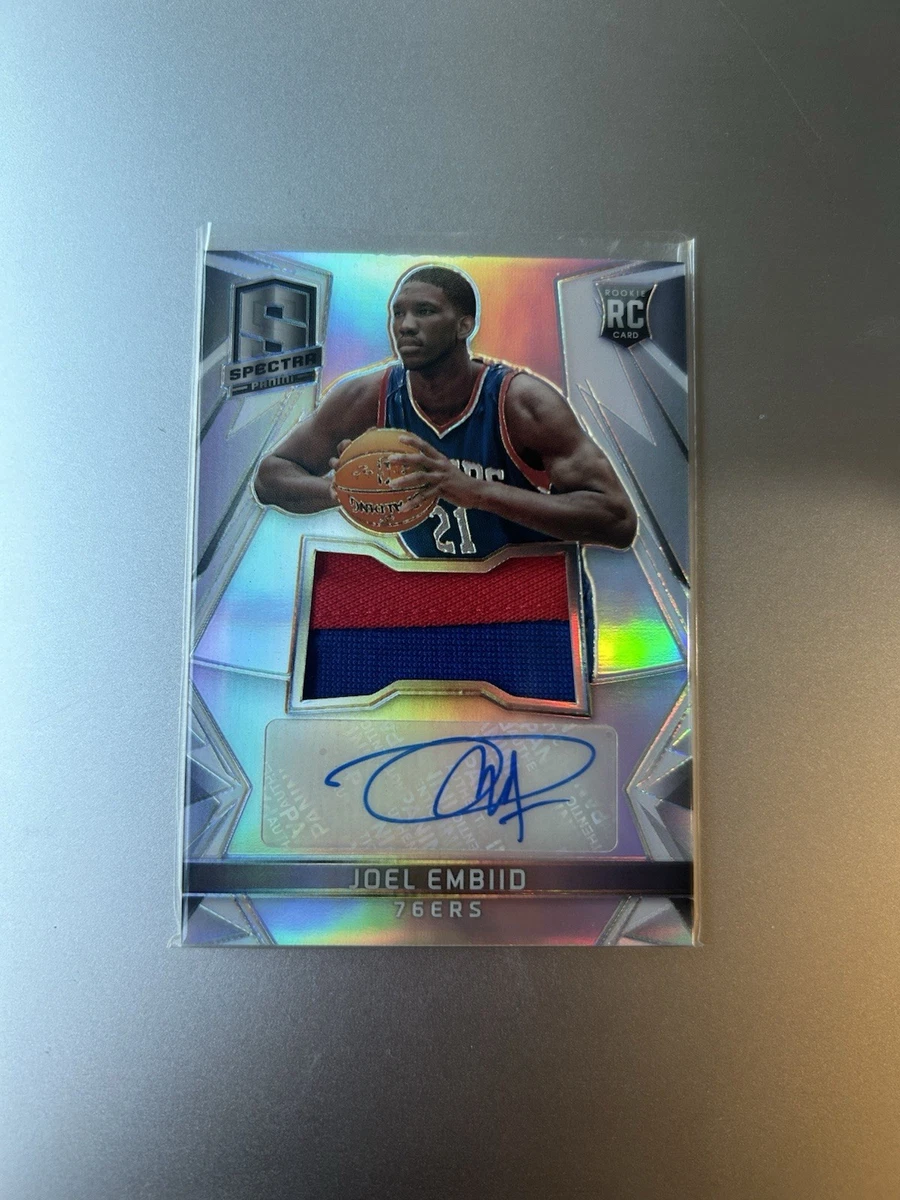 専用です。JOEL EMBIID ROOKIE auto panini psa9 専用です。JOEL EMBIID ROOKIE auto panini psa9 専用です。JOEL