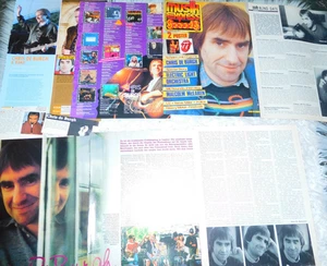CHRIS DE BURGH  29  TEILE/PARTS CLIPPINGS LOT   0425 - Picture 1 of 2
