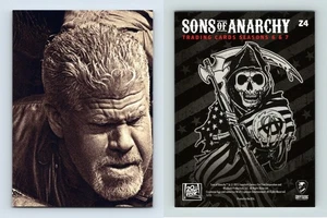 Sons Of Anarchy #Z4 Season 6 & 7 Cryptozoic 2015 Puzzle Card - Picture 1 of 1