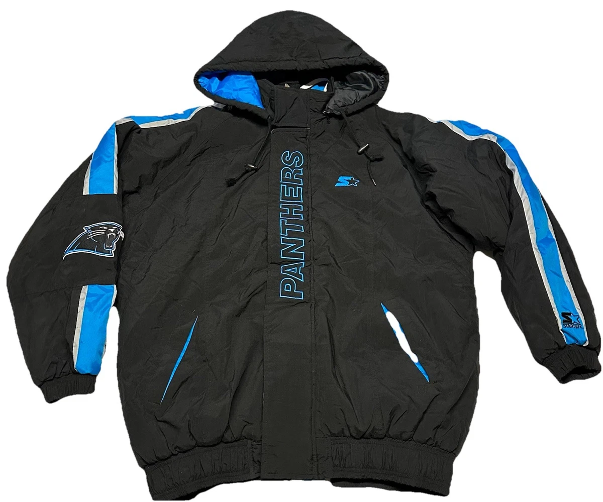 Starter Carolina Panthers NFL Fan Jackets for sale | eBay