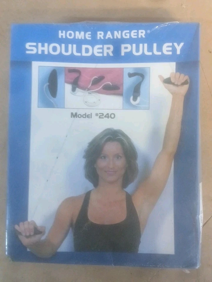 HOME RANGER SHOULDER PULLEY Model #240