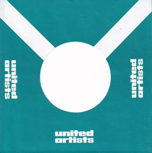 United Artists BigBoppa Reproduction Company Record Sleeves (5 Pack) - Picture 1 of 2