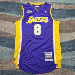 Camiseta Kobe Bryant Lakers L Mitchell & Ness Hardwood Classics 2000-01 - Imagen 1 de 14
