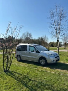 Citroen Berlingo Microcamper 2009 *Diesel* - Picture 1 of 15