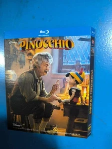 Pinocchio (2022): 1-Disc New Box Set Sealed - Bild 1 von 1