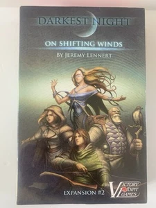 Victory Point Eurogame Darkest Night Erweiterung #2 - On Shifting Winds Bag NEU - Bild 1 von 4